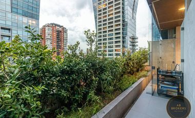 Casa con 4 cuartos - Terraza con piscina propia en Forum Alcorta - 4 cocheras