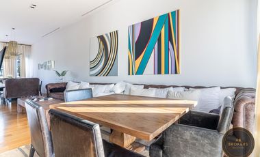 Casa con 4 cuartos - Terraza con piscina propia en Forum Alcorta - 4 cocheras