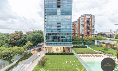Casa con 4 cuartos - Terraza con piscina propia en Forum Alcorta - 4 cocheras