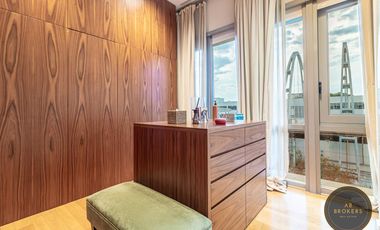 Casa con 4 cuartos - Terraza con piscina propia en Forum Alcorta - 4 cocheras