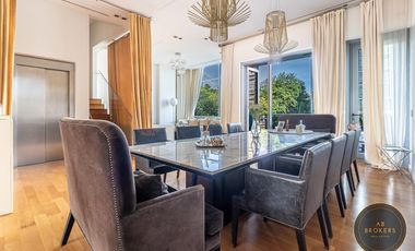 Casa con 4 cuartos - Terraza con piscina propia en Forum Alcorta - 4 cocheras