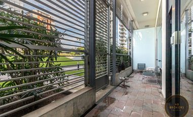 Casa con 4 cuartos - Terraza con piscina propia en Forum Alcorta - 4 cocheras