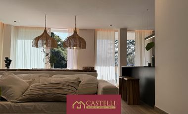 Departamento 4 Ambientes en Venta en Pilar