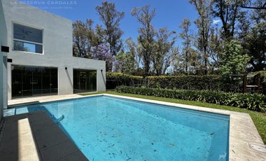 Casa de 7 Ambientes en Venta en La Reserva Cardales