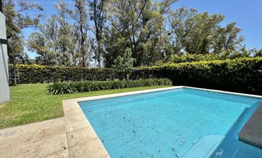 Casa de 7 Ambientes en Venta en La Reserva Cardales