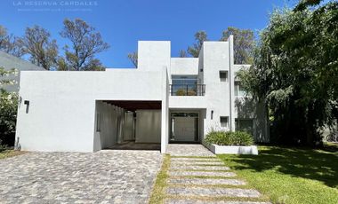 Casa de 7 Ambientes en Venta en La Reserva Cardales