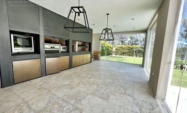 Casa de 7 Ambientes en Venta en La Reserva Cardales