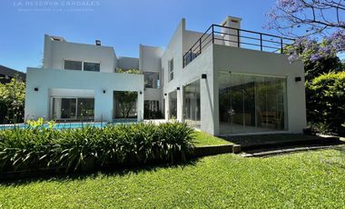 Casa de 7 Ambientes en Venta en La Reserva Cardales