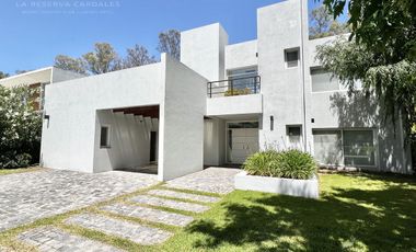 Casa de 7 Ambientes en Venta en La Reserva Cardales