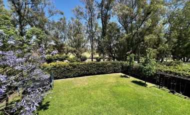 Casa de 7 Ambientes en Venta en La Reserva Cardales