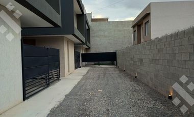VENTA DUPLEX 2 DORMITORIOS- ALTOS DE ALBERDI III, PLOTTIER