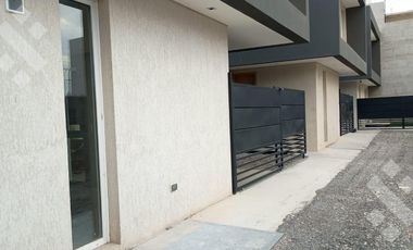 VENTA DUPLEX 2 DORMITORIOS- ALTOS DE ALBERDI III, PLOTTIER