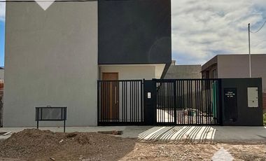 VENTA DUPLEX 2 DORMITORIOS- ALTOS DE ALBERDI III, PLOTTIER