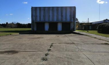 Depósito de 1895 m2 cub  Florencio Varela Disponible 31/07/25