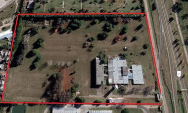 Depósito de 1895 m2 cub  Florencio Varela Disponible 31/07/25