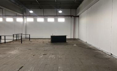 Depósito de 1895 m2 cub  Florencio Varela Disponible 31/07/25