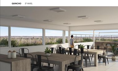 Departamento - Manuel  Belgrano