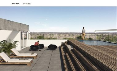 Departamento - Manuel  Belgrano