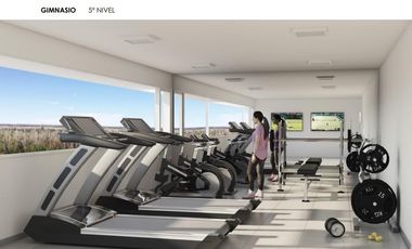 Departamento - Manuel  Belgrano