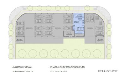 Departamento - Manuel  Belgrano