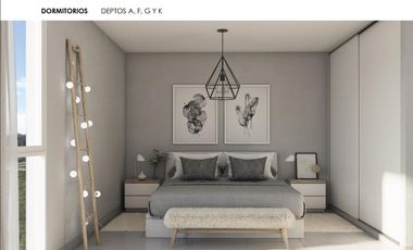 Departamento - Manuel  Belgrano