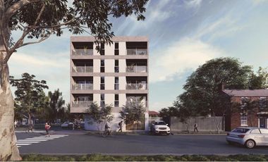 Departamento - Manuel  Belgrano