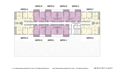Departamento - Manuel  Belgrano
