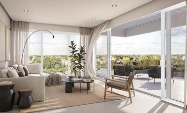 Departamento en Nordelta - 2 ambientes