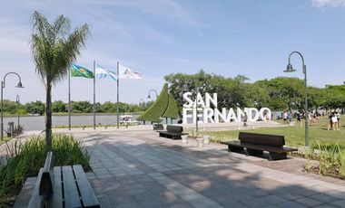 APTO CRÉDITO - Departamento 2 Ambientes en Venta con Cochera - San Fernando