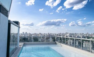 DEPARTAMENTO MONOAMBIENTE-PALERMO HOLLYWOOD-ALQUILER TEMPORAL