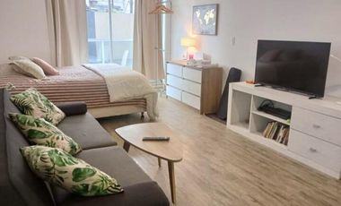 DEPARTAMENTO MONOAMBIENTE-PALERMO HOLLYWOOD-ALQUILER TEMPORAL