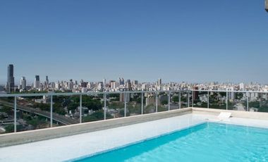 DEPARTAMENTO MONOAMBIENTE-PALERMO HOLLYWOOD-ALQUILER TEMPORAL