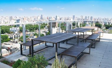 DEPARTAMENTO MONOAMBIENTE-PALERMO HOLLYWOOD-ALQUILER TEMPORAL