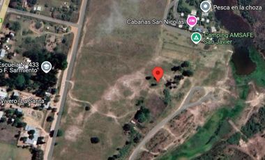 Terreno en venta - 13.35Ha - San Javier