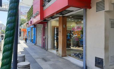 Palermo Soho, excelente local - 60 m2 - 5,5 metros de vidriera.