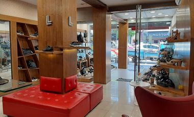 Palermo Soho, excelente local - 60 m2 - 5,5 metros de vidriera.