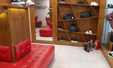 Palermo Soho, excelente local - 60 m2 - 5,5 metros de vidriera.