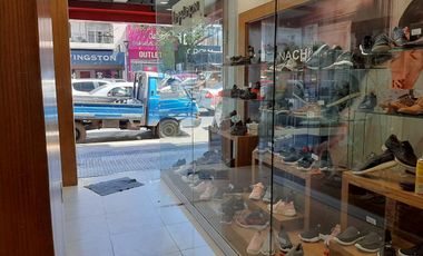 Palermo Soho, excelente local - 60 m2 - 5,5 metros de vidriera.