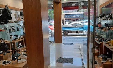 Palermo Soho, excelente local - 60 m2 - 5,5 metros de vidriera.