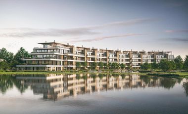 Departamento en Nordelta - 2 ambientes con terraza