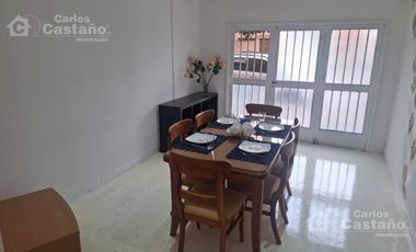 PH al Frente, 3 Amb. a Nuevo con Garaje, Patio y Sin Expensas.