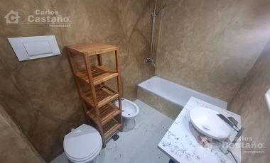 PH al Frente, 3 Amb. a Nuevo con Garaje, Patio y Sin Expensas.