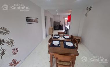 PH al Frente, 3 Amb. a Nuevo con Garaje, Patio y Sin Expensas.