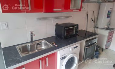 PH al Frente, 3 Amb. a Nuevo con Garaje, Patio y Sin Expensas.