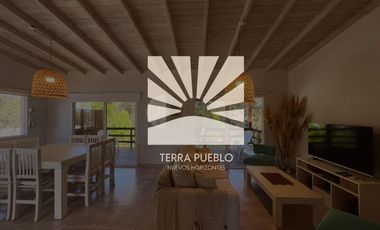 Casa en Venta en Costa Esmeralda Barrio Senderos III