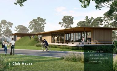 Lote a la Venta en el nuevo Barrio Privado San Pedro - Villanueva