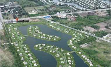 Lote a la Venta en el nuevo Barrio Privado San Pedro - Villanueva