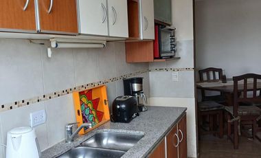 ALQUILO DEPTO 1DORM AMOBLADO EN ISABEL LA CATOLICA-ALTA CORDOBA