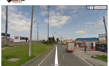 VENTA LOTE INDUSTRIAL PUENTE ARANDA 3.528 M2