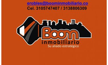 VENTA LOTE INDUSTRIAL PUENTE ARANDA